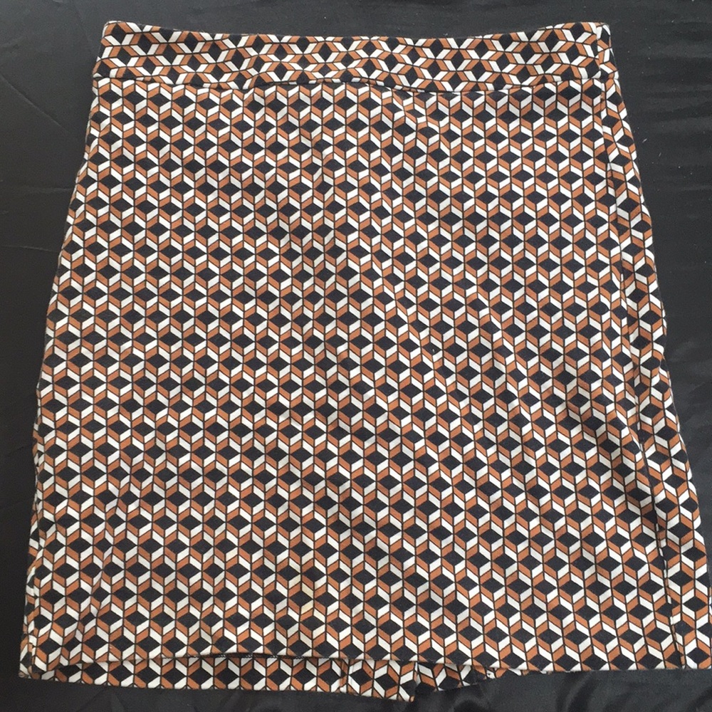 Ann Taylor factory pencil skirt